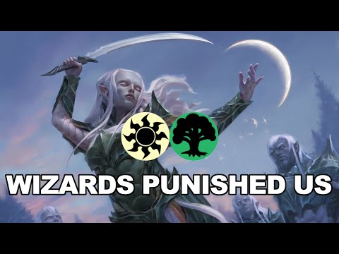 Selesnya Lifegain We Made STANDARD 2022 INTO HISTORIC AND WIZARDS... - MTG Arena Forgotten Realms