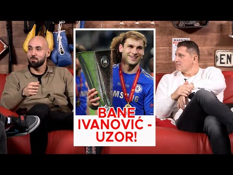 Matej Delač priča o prijateljstvu s Banetom Ivanovićem: "On mi je uzor, primio me u svoju kuću"