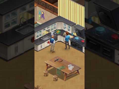 Dream Home Match -7- Gameplay