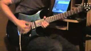 James Labrie - Pretender solo (cover by Omar Diupotex)