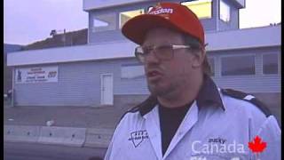 preview picture of video 'NHRA Div 6 Drag Racing pt 12, Ashcroft BC Sept 1994'