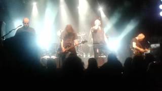 Soilwork - Whirl of Pain en Uruguay @Montevideo Music Box