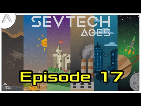 SevTech Ages S01E17 - BETWEENLANDS: SURVIVAL DEVOLVED - Minecraft 1.12.2 Modded (CreedCraft SMP)