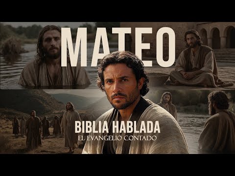 El Evangelio de Mateo | Biblia Hablada | Versión Completa