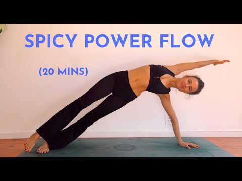20 MIN POWER FLOW