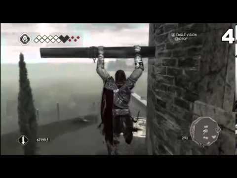 Assassin's Creed II - Feathers guide: Romagna, Feathers 1-6