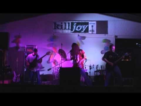 Killjoy - Days of Rage Live 2011 on Birthday Party