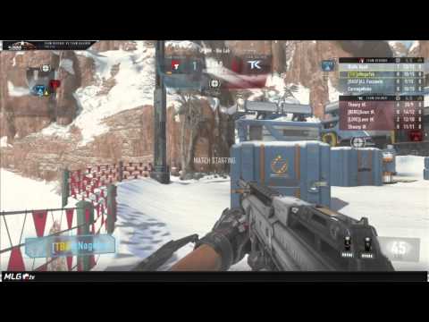 Team Revenge vs Team Kaliber - Game 2 (MLG 5000 Series - Mar 15th 2015)