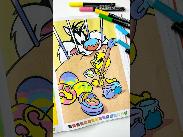 Vídeo relacionado con LOONEY TUNES LIBRETA EFECTO 3D PIOLIN DREAMER, color, único (SD-SDTWRN25039)
