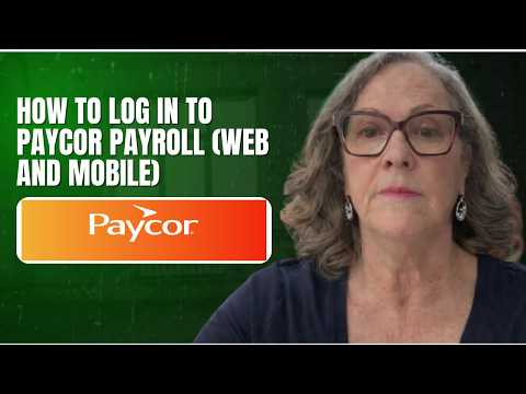 Secure Your Future With Paycor Instant Access