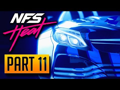 Need for Speed: Heat - Gameplay Walkthrough Part 11: Friend in Need