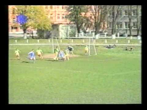 1997.05.04 Kaunas-Ekranas 1:1 (34' Jakeliūnas 1:1)