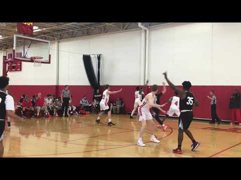 Jalin Billingsley (2021/OBC) - 2019 Spiece Run N Slam Highlights