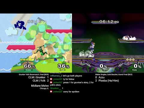 Midlane Melee 177 ft. Pleeba, Arpy, Forest