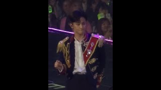 [4K] 230716 NCT127 팬미팅 지금 우리 (City 127) 마크 직캠 MARK FOCUS ONCE UPON A 7ULY FANMEETING 엔시티127