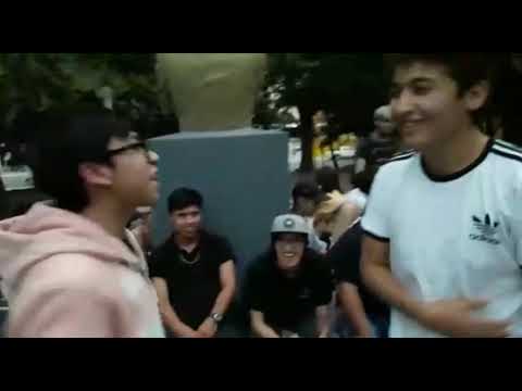 F-Flow vs Luk - Final - BIG BANG FREE FECHA 10