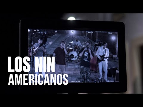 Los Nin - Americanos - Sesiones Al Parque (Episodio 3)