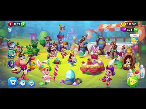 Fishdom 9906 Level - NO 💣🧨💥