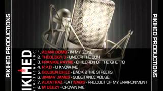 THEOLOGY 3 - UNDER THE SUN (PRODUCED BY PIKIHED PRODUCTIONS)
