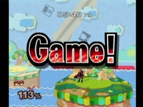 Tipperoni 184 - WR2 - Chalupa Batman (Fox/Marth) vs Spaceanimalz.com (Doc/Link/ICs)