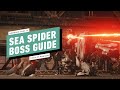 Armored Core VI Gameplay Walkthrough – Boss Guide - SEA SPIDER