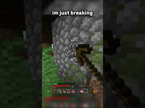 Minecraft, But Eating Gives Me a Random Effect...