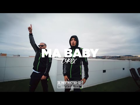 HOUARI x MORAD TYPE BEAT  - "MA BABY" | Instru Ambiance 2024 | (prod.by CYPEX)