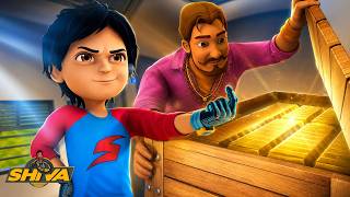 Download lagu Video Evidence के बाद Shiva बच पाएगा? | Shiva | शिवा mp3 Download lagu Video Evidence के बाद Shiva बच पाएगा? | Shiva | शिवा mp3