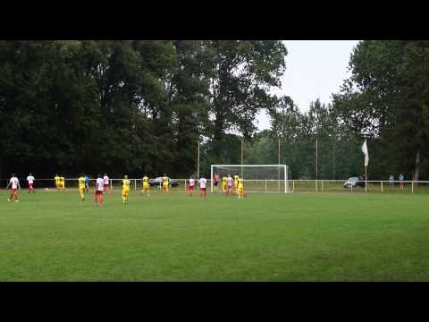 Czarni Przemysław - Piaski Wąglikowice 23-08-2015 Karny