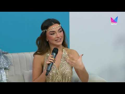 Ellada Eyvazova :"9 yaşından 15 yaşına kimi əlil arabasında olmuşam"(Günorta Efirdeyik)