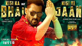 Kisi Ka Bhai Kisi Ki Jaan Official Teaser Mimic South Indian Movies | Salman Khan, Pooja & Ramcharan