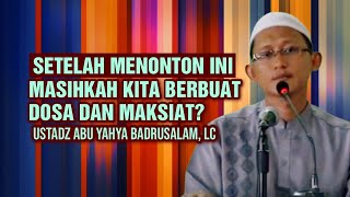 Download lagu REFLECTION ON SIN AND IMPROPERITY - Ustadz Abu Yahya Badrusalam, Lc mp3 Download lagu REFLECTION ON SIN AND IMPROPERITY - Ustadz Abu Yahya Badrusalam, Lc mp3
