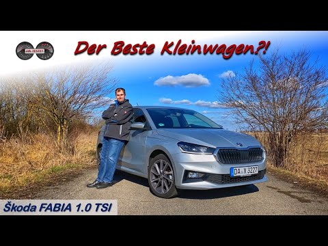 Skoda FABIA 1.0 TSI Style *81kW* - Der beste Kleinwagen?! Test - Review - Verbrauch - Alltag