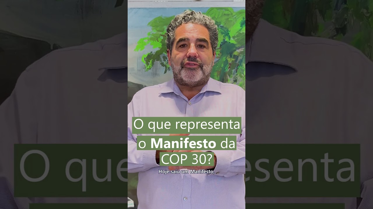 ITAÚSA: O QUE É A COP30?