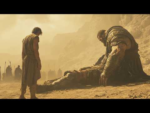 THE REVENGE OF GOLIATH'S BROTHER: THE STORY THEY DIDN'T TELL YOU!!