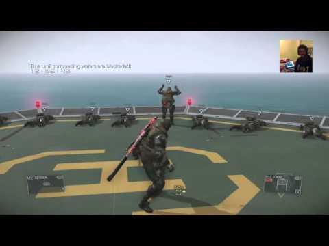 FOB  8 man line epic kills