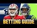 Seahawks Betting Breakdown: Jimmy G will be the STARTING QB? + O/U Win Total + MORE | CBS Sports HQ