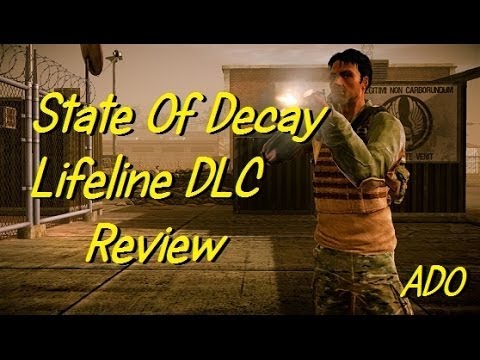 State Of Decay Lifeline Review! "If Its Not Broken Dont Fix It"