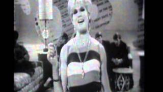 RARE Dusty Springfield - cant you hear my heart beat - hullabaloo 20th april 1965