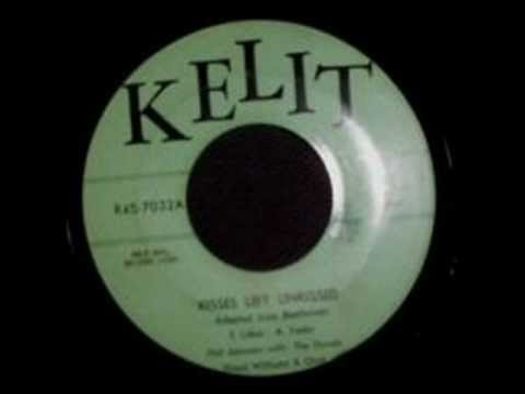 Phil Johnson & The Duvals - Kisses Left Unkissed (Kelit 7032) 1958