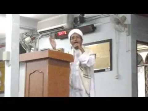 Imam Syuhadak Mahmud : Insan Kamil Part 1