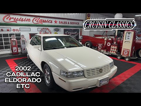 2002 Cadillac Eldorado (CC-2016511) for sale in Columbus, Ohio