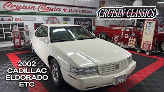 Video Thumbnail for 2002 Cadillac Eldorado