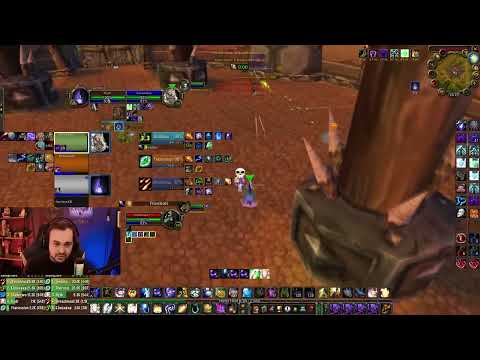 Double Healer Hunter vs MLD