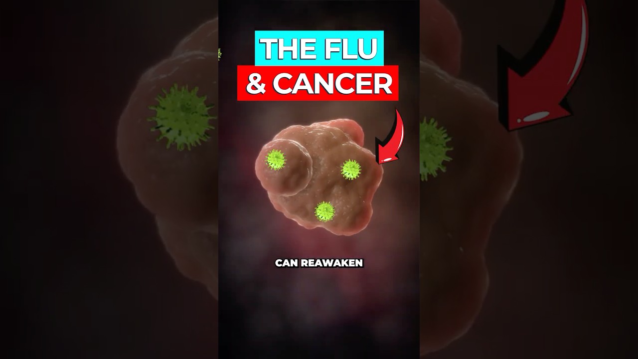 Scientists Discover Flu Can Re-awaken Cancer Cells