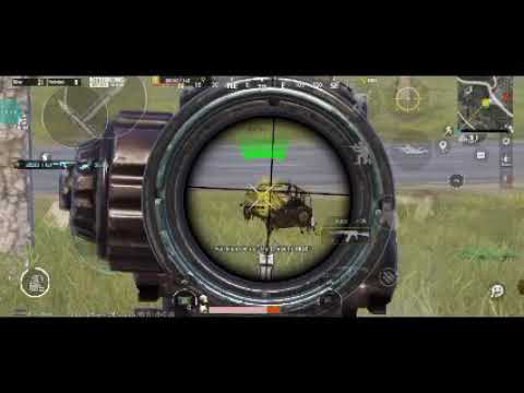 HACK OR ACCURACY | Aries gaming | BGMI