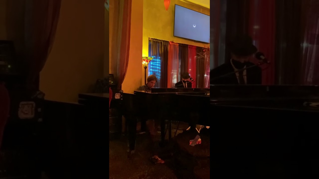 Promotional video thumbnail 1 for Gabe Daniels- pianist for any occasion