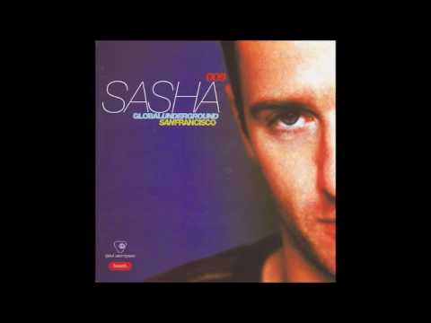 Sasha ‎- Global Underground 009: San Francisco CD1 (1998)