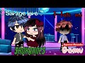 Savage love,Roxanne,Hate me|gcmv|Supreme Mercedes Savage love,Roxanne,Hate me|gcmv|Supreme Mercedes