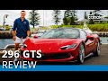 2024 Ferrari 296 GTS Review | Never judge a book by its cover